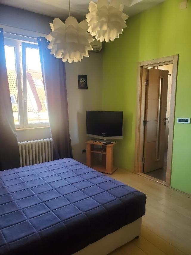 Apartman Kosta Lux Belgrad Exterior foto