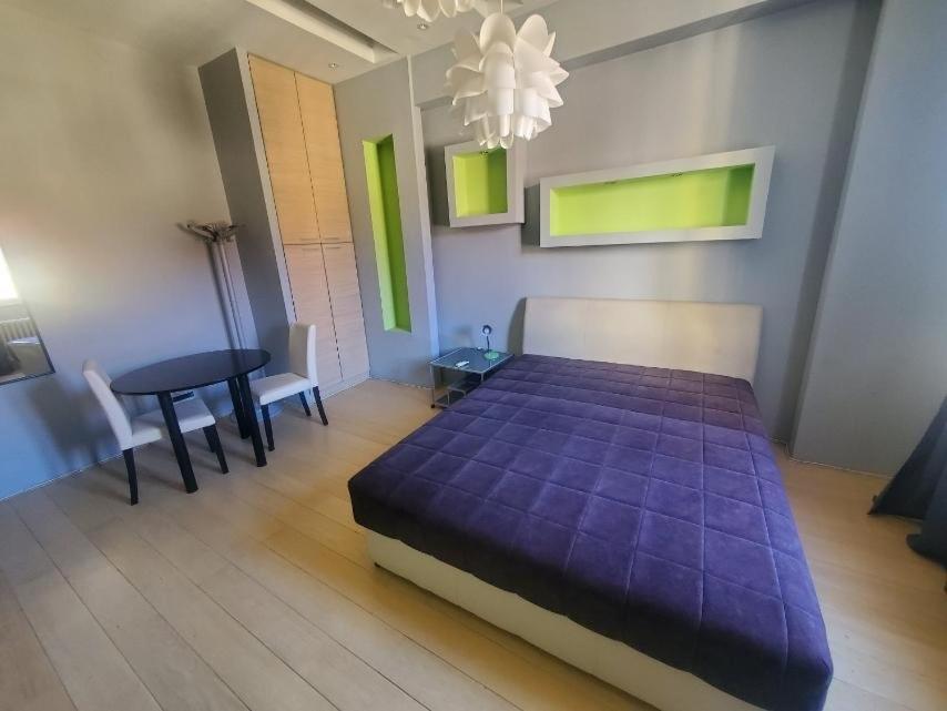 Apartman Kosta Lux Belgrad Exterior foto