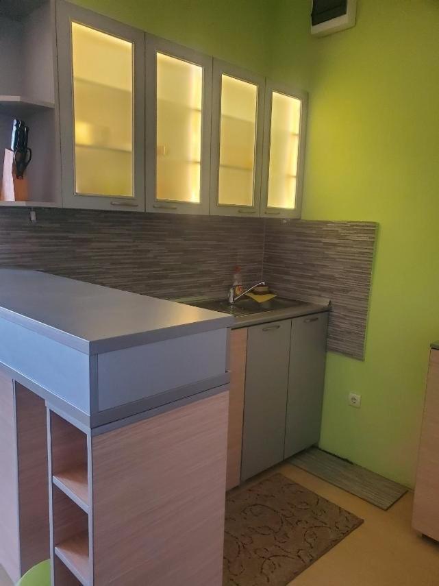 Apartman Kosta Lux Belgrad Exterior foto